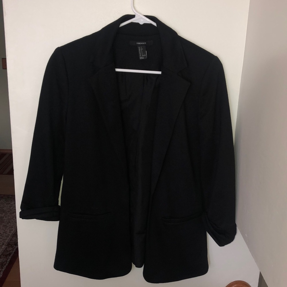 F21 blazer